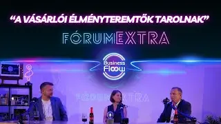 F&oacute;rum Extra / A v&aacute;s&aacute;rl&oacute;i &eacute;lm&eacute;nyteremtők tarolnak - Tarsoly Norbert/Lipovszky Judit/K&aacute;li G&ouml;rgy