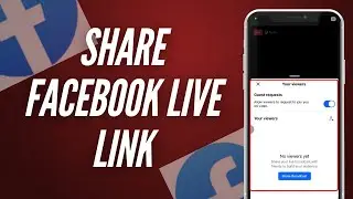 How To Share Your Facebook Live Link (2026 Guide)