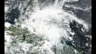 \\WARNING// TROPICAL STORM BRET HEADS WEST TO GULF 6/19/17