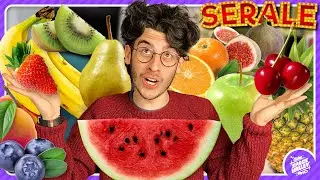 Il frutto preferito di Nic (e che lo fa sudare)! - Live serale del 05/02/24