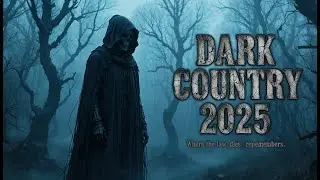 💀 DARK COUNTRY &ndash; The Skull Cowboy&rsquo;s Last Journey