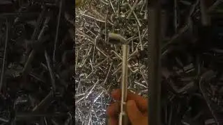 Mirror L-shaped wrench socket wrench L-shaped wrench Allen wrench Pipe wrench