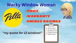 Pella Windows and Doors | Consumer Review | Price, Warranty and Energy Ratings