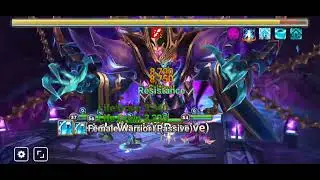 Sub 1m 40s Avg 🤴 F2P SW part 31: Necropolis Abyss Hard 30 Repeat Auto Clear 🌊 Water Twins & Abigail
