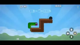 Apple worm level 2