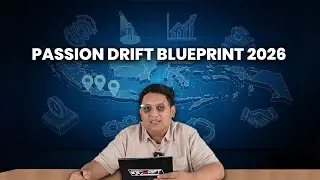 We're Not Just Creating Events &mdash; Here's the Passion Drift 2026 Blueprint