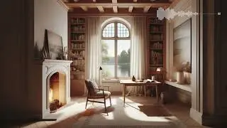 Tranquil Jazz for Study & Serenity, Meditative Moods, Peaceful Ambience