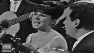 Eydie Gorm&eacute; e Los Panchos -- Sabor A M&iacute; - ( Remasterizado em HD )