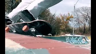 Harrison DIY Skatepark - Spirit of Community