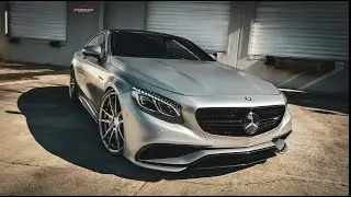 Unleash the Power: 2015 S63 AMG Coupe Edition 1