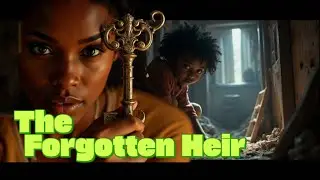 The Forgotten Heir | Unraveling Family Secrets #Africantale #Folktale