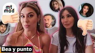BEA RETAMAL y FANI CARBAJO, al fin est&aacute;n de acuerdo sobre la verdadera personalidad de ORIANA |MTMAD