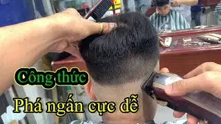 Cắt tóc trẻ em,KHIÊM TÓC NAM