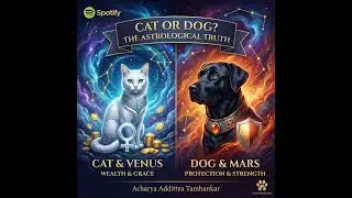 Cat or Dog? The Astrological Truth About Pets | Venus vs Mars