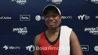 Mari Osaka - Porto Open 2019