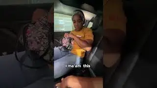Hidden Camera Reveals Shocking Truth in Uber Ride! #usa #shorts