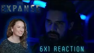 The Expanse 6x1 Reaction | Strange Dogs