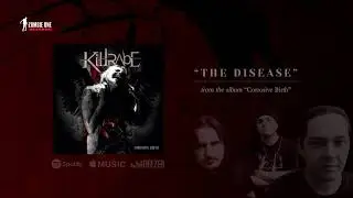 KILLRAPE - The Disease (OFFICIAL ALBUM TRACK)