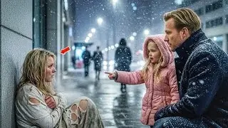 Please Help Her, Daddy&hellip;&rdquo; The Single Dad CEO Rescued a Freezing Homeless Girl &mdash; Years Later She..