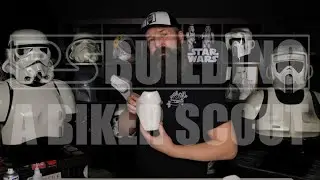 Biker Scout Tutorial - Forearm  - Part 13 - RS Prop Masters