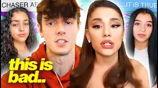 Bryce Hall CALLED OUT After SHADING Ariana?!, Danielle Cohn's Mom EXPOSED?! Malu EXPOSES Ryan Garcia