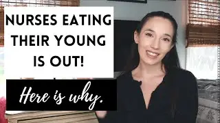 Why Nurses Eating Their Young Is Out