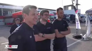 Tyre changing challenge w/ComtoYou