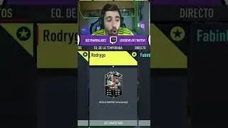😍IMPRESIONANTE😍 NUEVO SBC SHOWDOWN RODRYGO 92 CON 5 ⭐️ SKILLS en FIFA 22 &iquest;MERECE LA PENA?