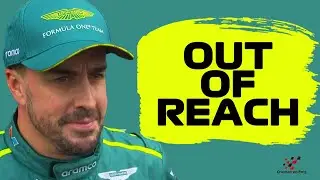Fernando Alonso: Points out of reach | Sprint Qualifying Interview United States GP 2024