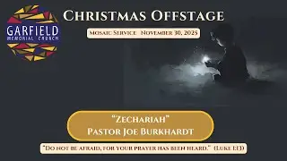 Mosaic Worship - November 30, 2025 - 10:00 AM