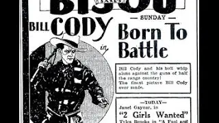 Born to Battle [1935] Harry S. Webb