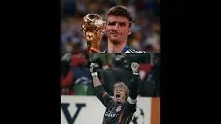 TOP 10 GERMAN PLAYERS IN FOOTBALL HISTORY 💀🔥