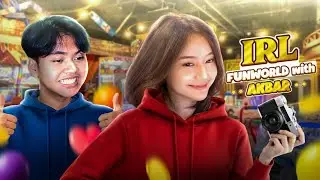 IRL FUNWORLD BERSAMA @AkbarRangers #SAMDRE 
