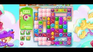 Candy Crush Jelly Saga Level 1744