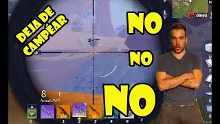 NO NO deja de CAMPEAR / Creative Destruction PARTIDA