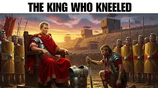 How Caesar Brutally Broke the King of Gauls: The Siege of Alesia