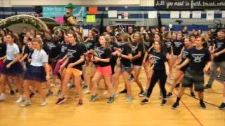 Squan-A-Thon 2016 at Manasquan High School