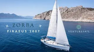 Skippered sailing holidays Saronic islands & Cyclades of Greece