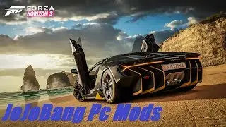 JoJoBang's Forza Horizon 3 PC: Mods+Download