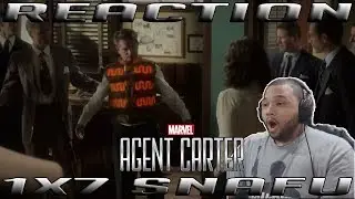 Marvel's Agent Carter 1x7 