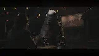 The chicken doctor reunites with Fisto [Fallout] 2160p