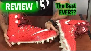 Nike Zoom Force Savage Elite TD | Обзор
