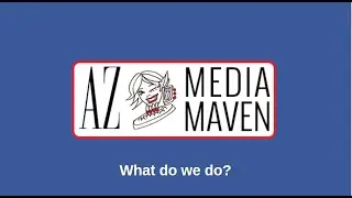 AZ Media Maven PR & Marketing Services Reel 2024