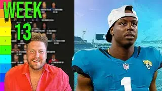 Top 30 Running Back Rankings For Week 13 Fantasy Football