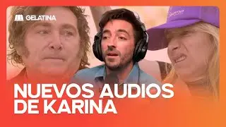 LOS MILEI CRUZADOS por CORRUPCI&Oacute;N, ESPIONAJE y TRAICIONES I CIRCO FREAK con MATI COLOMBATTI