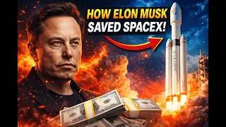 Запуск, спасший SpaceX