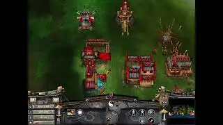 Battle Realms-King vs Zhong Xian-Serpent vs Dragon