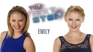 The Next Step - Emily - Season 1 to 4