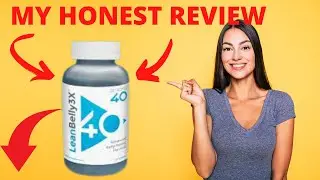 LEAN BELLY 3X REVIEW 2021 - Be very careful with Lean Belly 3X - Scam Alert - 2021 MY honest reviews