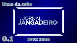 Atualização 0.1 Cronologia Vinhetas do Jornal Jangadeiro de (1992 2025)